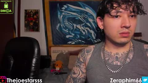 Snapshot of thejoestars chatting on September 12, 2025, 6:57 am Tyler Ada online show from September 12, 2025, 6:57 am