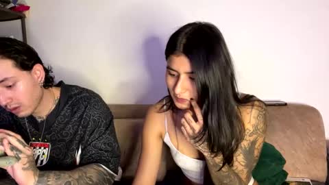 Snapshot of thejoestars chatting on October 3, 2025, 2:08 am Tyler Ada online show from October 3, 2025, 2:08 am