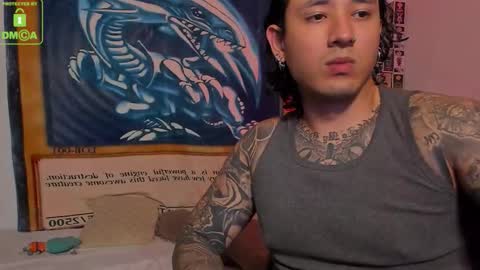 Tyler  Ada online show from January 16, 2026, 12:58 am