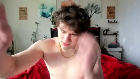Snapshot of thejohnnystone chatting on January 27, 2025, 10:38 pm Johnny Stone online show from January 27, 2025, 10:38 pm