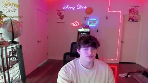 Snapshot of thejohnnystone chatting on March 11, 2025, 11:59 pm Johnny Stone online show from March 11, 2025, 11:59 pm