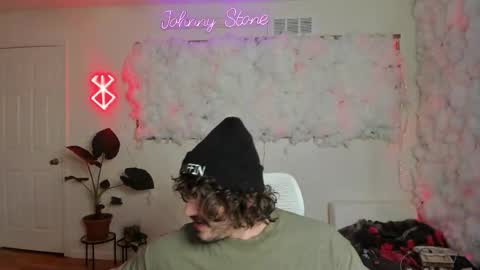 Johnny Stone online show from March 11, 2026, 12:27 am