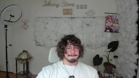 Johnny Stone online show from May 1, 2026, 12:15 am