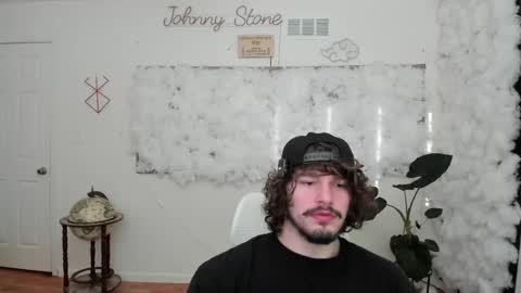 Johnny Stone online show from May 7, 2026, 12:27 am
