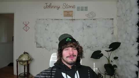 Johnny Stone online show from May 7, 2026, 11:10 pm