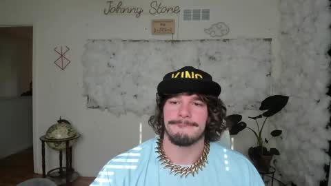 Johnny Stone online show from May 8, 2026, 11:21 pm