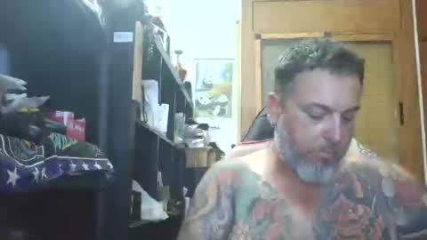 Snapshot of thekier chatting on July 24, 2026, 7:01 pm thekier online show from July 24, 2026, 7:01 pm