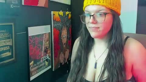 Snapshot of thekinkhouse chatting on March 3, 2025, 7:28 pm Goddess Nola online show from March 3, 2025, 7:28 pm