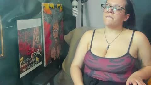 Snapshot of thekinkhouse chatting on March 11, 2025, 8:42 pm Goddess Nola online show from March 11, 2025, 8:42 pm