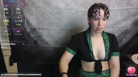 Snapshot of thekinkhouse chatting on September 11, 2025, 1:11 pm Goddess Nola online show from September 11, 2025, 1:11 pm