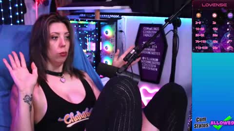 Nix online show from September 19, 2025, 2:13 am