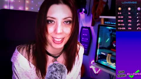 Snapshot of thekittengirlnix chatting on May 19, 2026, 7:20 pm Nix online show from May 19, 2026, 7:20 pm