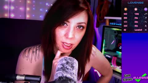 Snapshot of thekittengirlnix chatting on May 20, 2026, 7:09 pm Nix online show from May 20, 2026, 7:09 pm