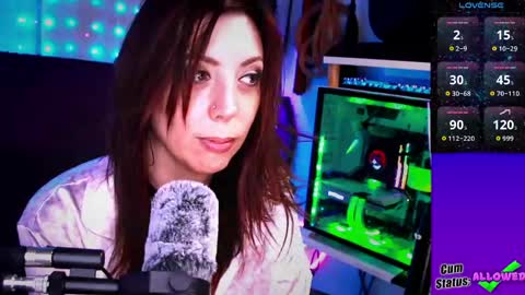 Snapshot of thekittengirlnix chatting on May 28, 2026, 7:11 pm Nix online show from May 28, 2026, 7:11 pm