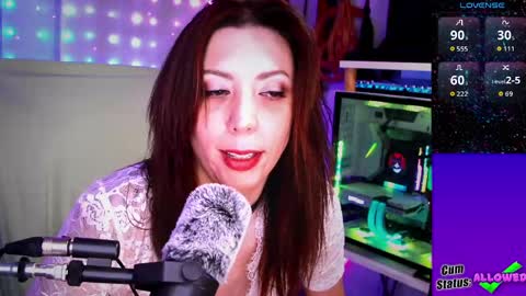 Snapshot of thekittengirlnix chatting on June 4, 2026, 7:20 pm Nix online show from June 4, 2026, 7:20 pm