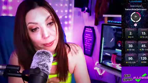 Snapshot of thekittengirlnix chatting on July 14, 2026, 3:11 am Nix online show from July 14, 2026, 3:11 am