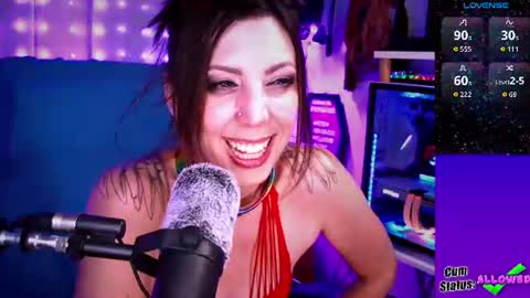 Snapshot of thekittengirlnix chatting on July 23, 2026, 3:15 am Nix online show from July 23, 2026, 3:15 am