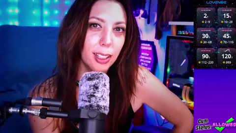 Snapshot of thekittengirlnix chatting on July 27, 2026, 6:48 pm Nix online show from July 27, 2026, 6:48 pm