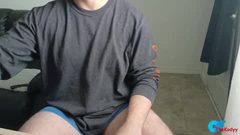 thekodyy online show from May 16, 2026, 7:23 pm