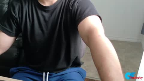 Snapshot of thekodyy chatting on June 13, 2026, 11:52 am thekodyy online show from June 13, 2026, 11:52 am