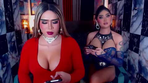 Snapshot of thelastdestroyerxx chatting on September 30, 2025, 7:19 pm Paula online show from September 30, 2025, 7:19 pm