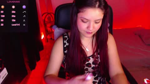 thelittlecherry_ online show from February 8, 2025, 2:15 am