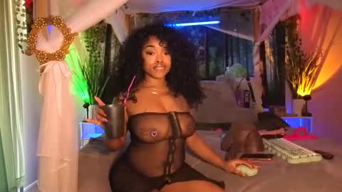 thelovelybrown online show from January 15, 2026, 7:28 pm