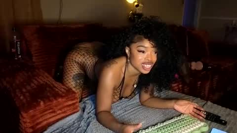 thelovelybrown online show from March 13, 2026, 1:45 am