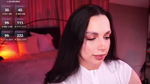 Luna online show from February 1, 2026, 8:29 pm