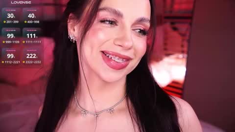 Luna online show from February 3, 2026, 2:53 am