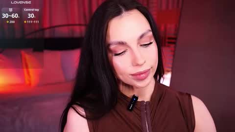 Luna online show from February 6, 2026, 8:34 pm