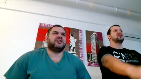 Big Alpha Daddy Master online show from December 14, 2024, 2:21 pm