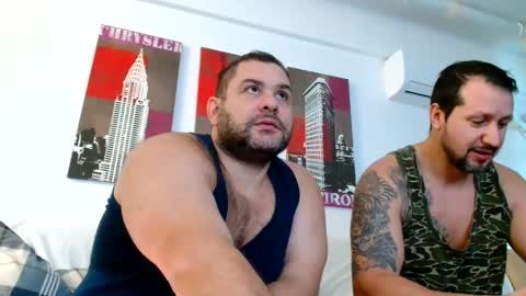 Big Alpha Daddy Master online show from December 15, 2024, 2:16 pm