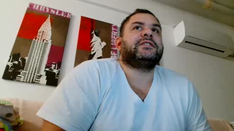 Big Alpha Daddy Master online show from December 17, 2024, 12:45 am