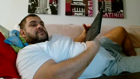 Big Alpha Daddy Master online show from December 17, 2024, 10:00 pm