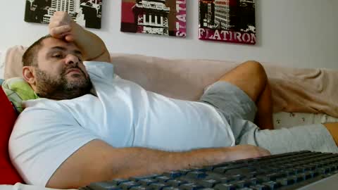 Big Alpha Daddy Master online show from December 18, 2024, 1:15 am