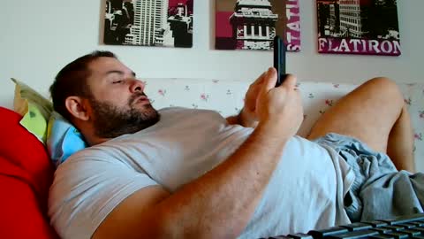Big Alpha Daddy Master online show from December 19, 2024, 12:34 pm