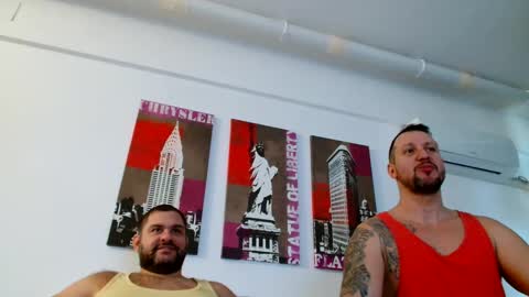 Big Alpha Daddy Master online show from December 21, 2024, 12:38 pm