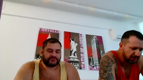 Big Alpha Daddy Master online show from December 22, 2024, 12:05 pm