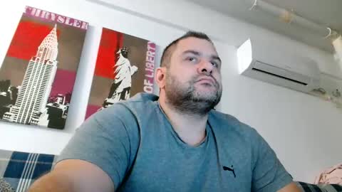 Big Alpha Daddy Master online show from January 3, 2025, 3:44 pm