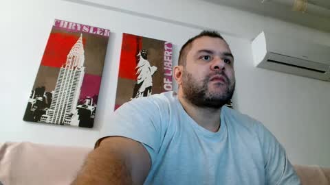 Big Alpha Daddy Master online show from January 4, 2025, 3:28 pm