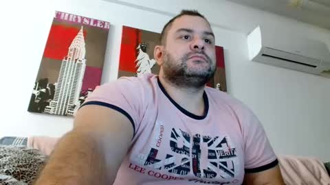 Big Alpha Daddy Master online show from January 5, 2025, 4:38 pm
