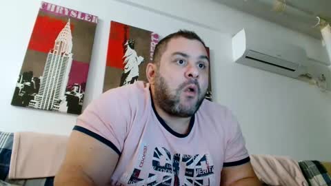 Big Alpha Daddy Master online show from January 5, 2025, 7:39 pm