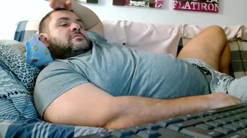 Big Alpha Daddy Master online show from January 12, 2025, 12:18 am