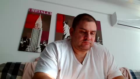 Big Alpha Daddy Master online show from January 14, 2025, 9:02 am