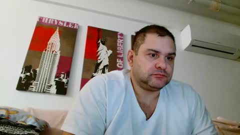 Big Alpha Daddy Master online show from January 15, 2025, 12:51 am
