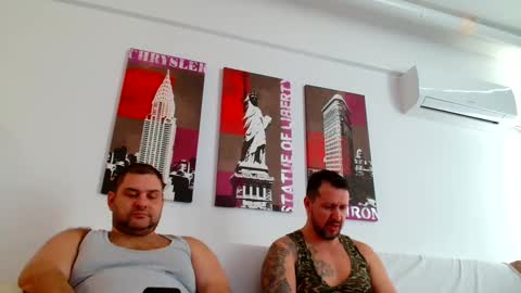 Big Alpha Daddy Master online show from January 19, 2025, 9:01 am