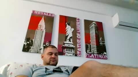 Big Alpha Daddy Master online show from February 5, 2025, 2:48 pm