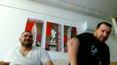 Big Alpha Daddy Master online show from February 9, 2025, 4:29 pm