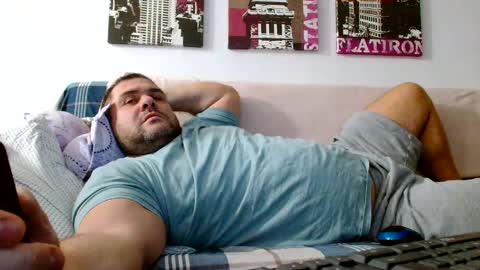 Big Alpha Daddy Master online show from March 4, 2025, 5:24 pm